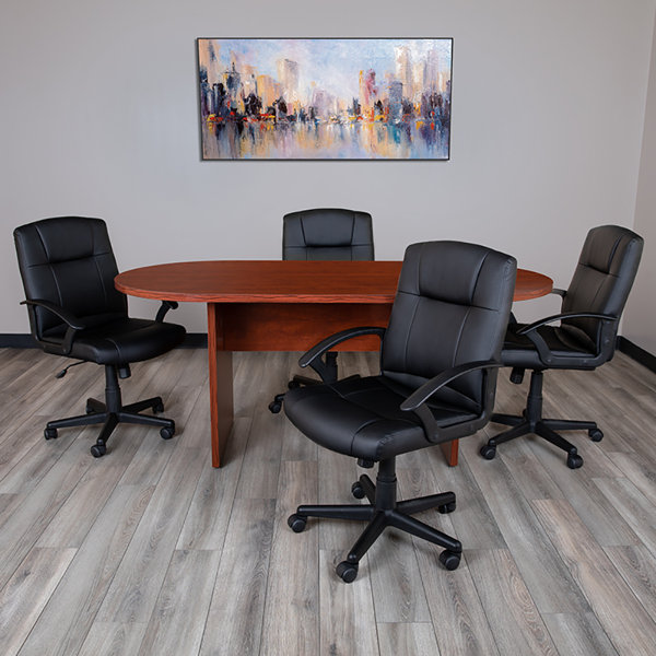 Meeting Table And Chairs Wayfair